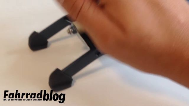 SKS Picco Fuß-Tretpumpe im Test смотреть онлайн