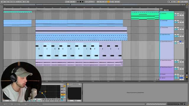 Аранжировка в стиле POP | От демо клиента до готового трека в Ableton Live смотреть онлайн