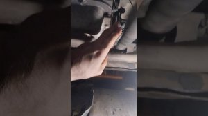 Трос акпп Экспресс. Не включался паркинг.