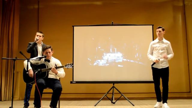 Sattar☆Star (S☆S) (Passenger - Let Her Go) (Cover) смотреть онлайн