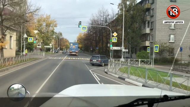 Проблемы с электрикой |как не переехать пешеходов| How do truckers work in Russia| смотреть онлайн