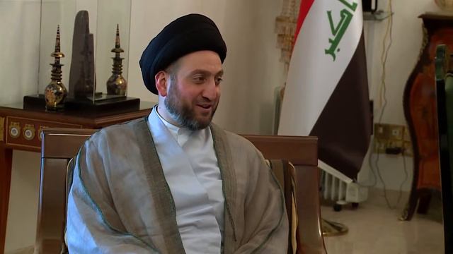 رئيس الجمهورية يستقبل السيد عمار الحكيم смотреть онлайн