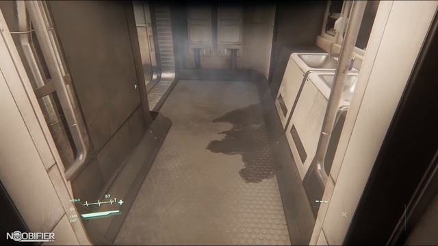 Aegis Reclaimer Walkthrough PTU 3.1 - Star Citizen смотреть онлайн