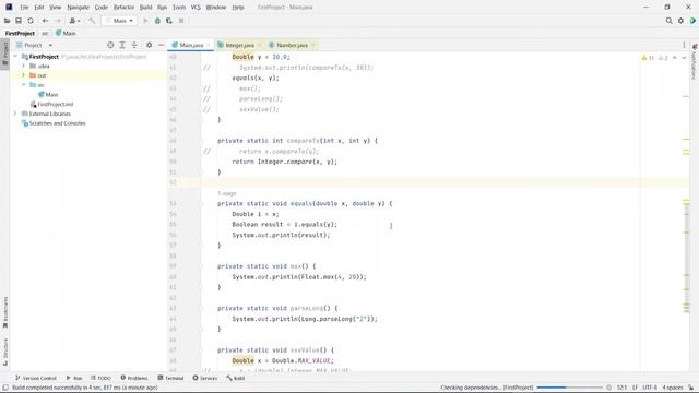 Класи-обгортки. Автоупакування та авторозпакування | Java смотреть онлайн