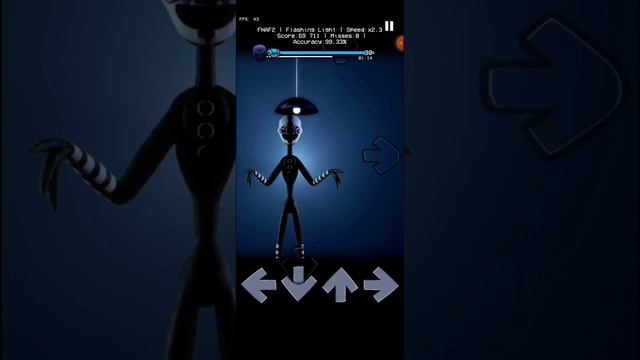 FNF vs FNaF 2 (FINAL) И С НОВЫМ ГОДОМ!!! смотреть онлайн