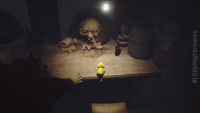 Little Nightmares / Маленькие кошмары / Часть 4 / Гостиная смотреть онлайн