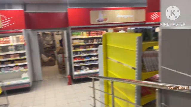 Влог.Столбы на небе и радуга. Химоза в « моей цене».Не катаные качели и дегустация сыра.10.2.24. смотреть онлайн