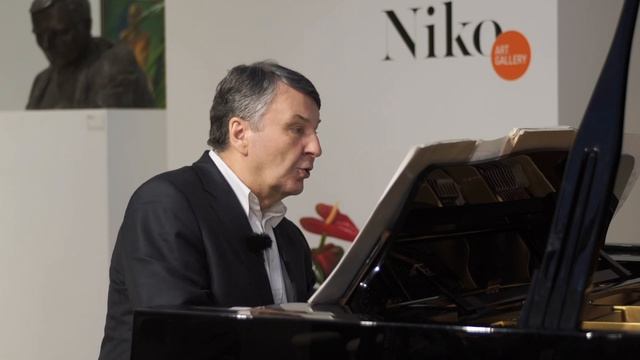Лекция 83. Клод Дебюсси "Лунный свет" | Композитор Иван Соколов. смотреть онлайн
