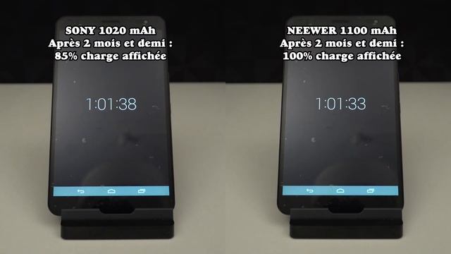 TEST | Clones de batteries Sony NP-FW50 série α6000 | Sony A6400 | Meilleur autonomie, vraiment ?!? смотреть онлайн