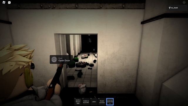 Resident Evil [☣︎] Roblox Gameplay смотреть онлайн