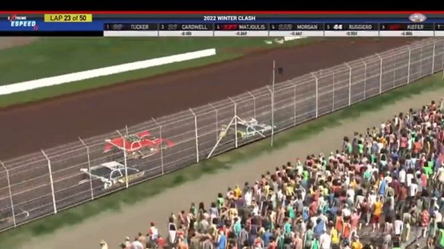 2022 AAS Winter Clash - Coolray Race Recap смотреть онлайн