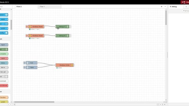 Home Assistant Hardwired using Modbus and Node-Red Part 2: Modbus TCP/IP. смотреть онлайн