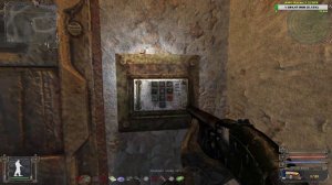 сталкер Народная Солянка 2016 общак бандитов пароль от двери в окрестностях юпитера