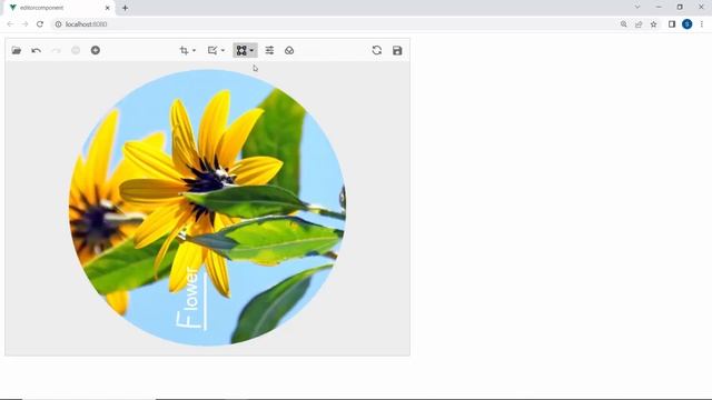 Getting Started with Vue Image Editor component | Syncfusion смотреть онлайн