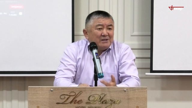 Таалайбек Джумадылов: «Большая игра» сегодня трансформировалась в борьбу Евразийства с Атлантизмом» смотреть онлайн