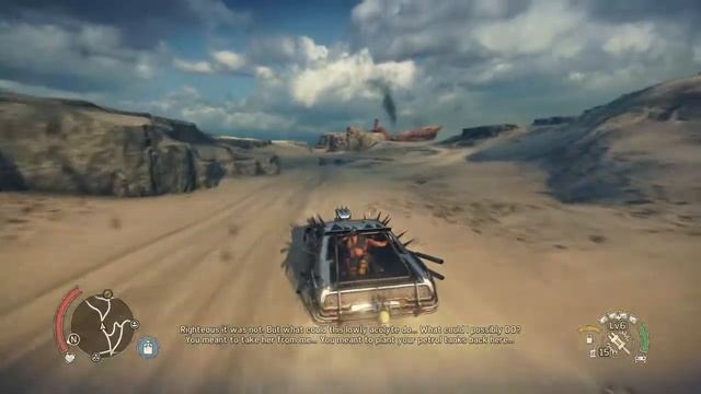 Mad Max Xbox One Gameplay Walkthrough Part 70 All is Lost Forever смотреть онлайн