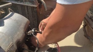 Москвич 412.Замена Электронного Зажигания