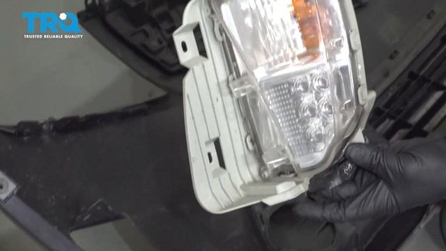 How To Replace Bumper 2010-2015 Toyota Prius