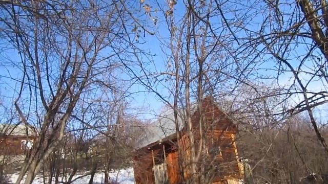 Сад, привет!