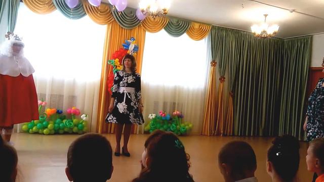 8 Марта в садике у Юляшки! смотреть онлайн