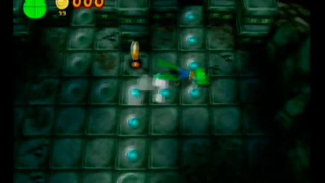 Frogger Ancient Shadow Hidden Caves Level 2 смотреть онлайн