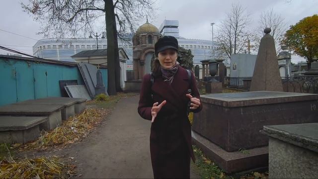 Где заканчивается Невский проспект? / Вокруг Александро-Невской Лавры 18+ смотреть онлайн