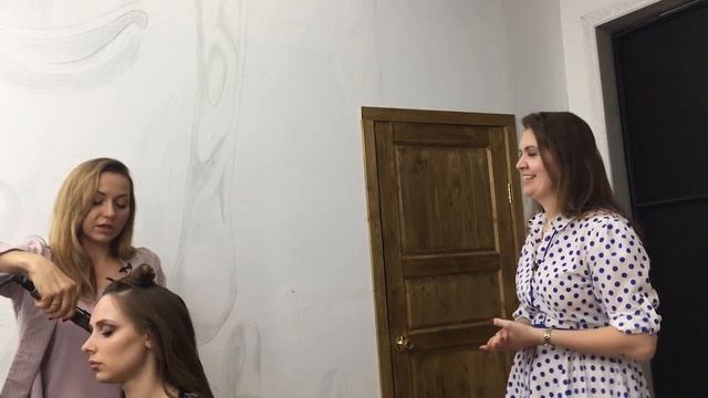 Как создать образ невесты? - Беседа со свадебным стилистом смотреть онлайн