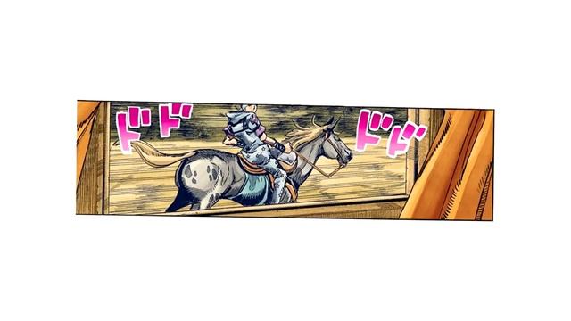 D4C - Love Train - (Part 1?) (JJBA - MMD) смотреть онлайн