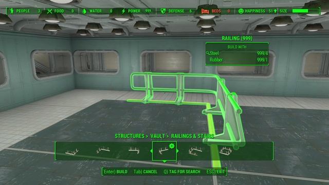 Fallout 4 Vault-Tec Workshop - Hydroponics Room смотреть онлайн