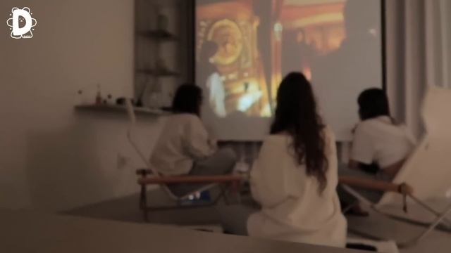 ??мой первый день рождение в Корее *girls trip* [ENG/RUS] смотреть онлайн