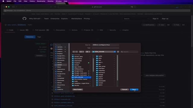 Installing EGSnrc on UBUNTU VM смотреть онлайн