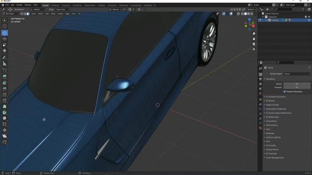 Blender 3d. Ориентация трансформации. Блендер 3д - Урок6 смотреть онлайн