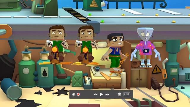How to Create Stories with Toontastic смотреть онлайн