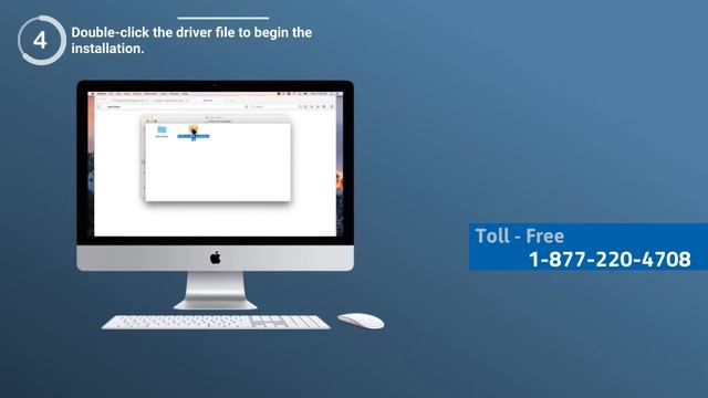 How do I install a canon printer driver on a Mac System Guide смотреть онлайн