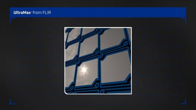 FLIR Ultramax Technology смотреть онлайн