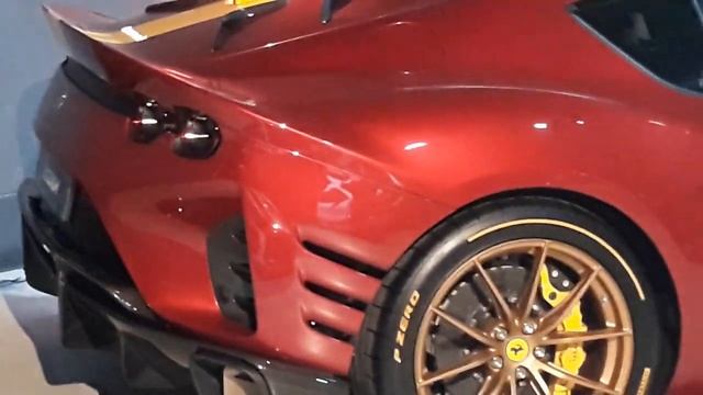 Ferrari 812 Competizione - Spiritual Successor of Ferrari 250 GTO - Legendy 2023 смотреть онлайн