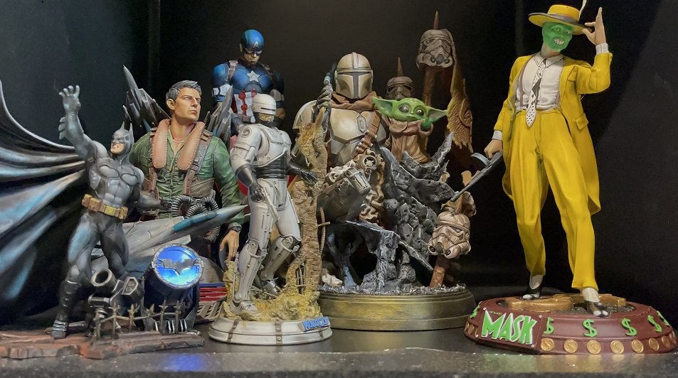 Печать на 3D принтере Elegoo Saturn 2/8K