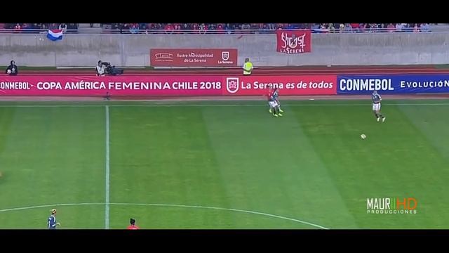 Maria Jose Rojas “Copa América femenina Chile 2018 “ смотреть онлайн
