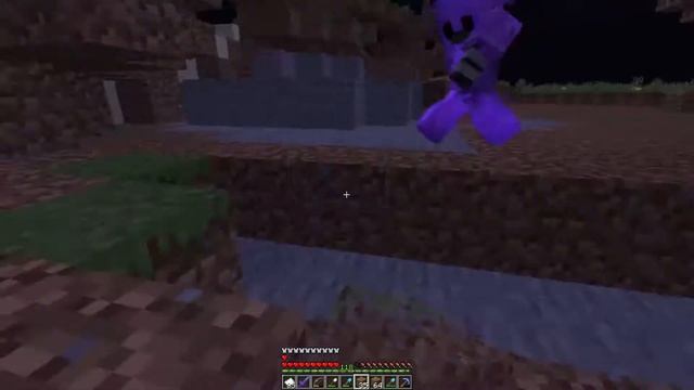 Ферма Тотемов и героя деревни и Minecraft смотреть онлайн