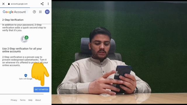 How to activate Gmail 2FA Verification #verifygmail #Gmail2factor #muhammadusman #today #youtube смотреть онлайн