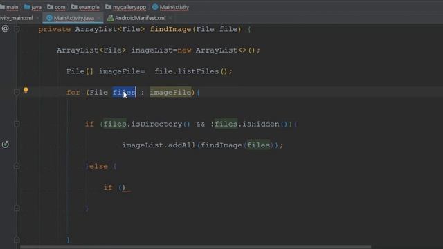 Complete Gallery App In Android Studio || Retrieve Images From External Storage|| Android Studio смотреть онлайн
