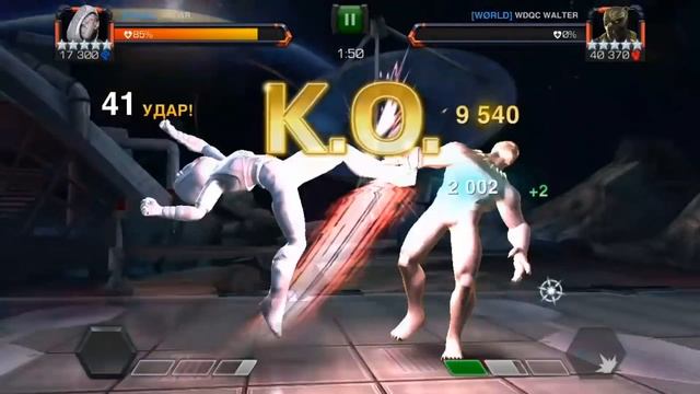 МАРВЕЛ БИТВА ЧЕМПИОНОВ/MARVEL CONTEST OF CHAMPIONS ПРИЗРАК и ОТПУСК смотреть онлайн