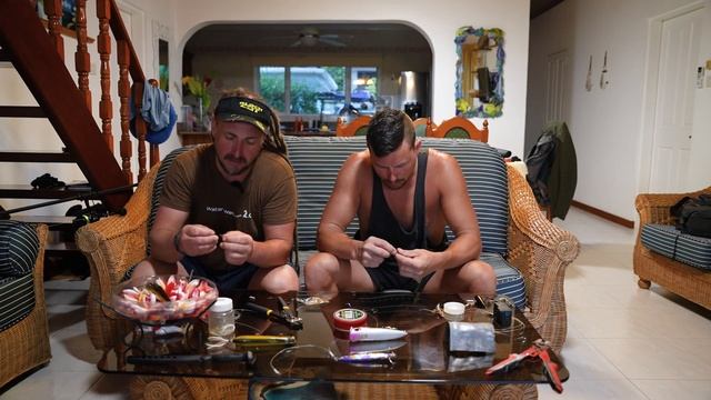 Hochseefischen auf den Seychellen - Barracuda Action! смотреть онлайн