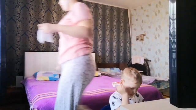 Влог"Чай с апельсиновыми корками/Подготовка лица к маске/Быстрая ежедневная уборка" смотреть онлайн