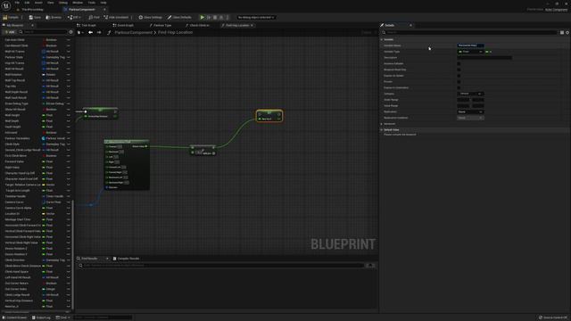 72- Parkour Ledge Climb 1 Unreal Engine 5 Parkour Climb System Component(Tutorial) смотреть онлайн