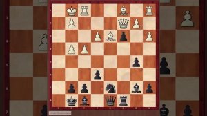 Шахматная классика. Аронян - Ананд, 2013, славянская защита