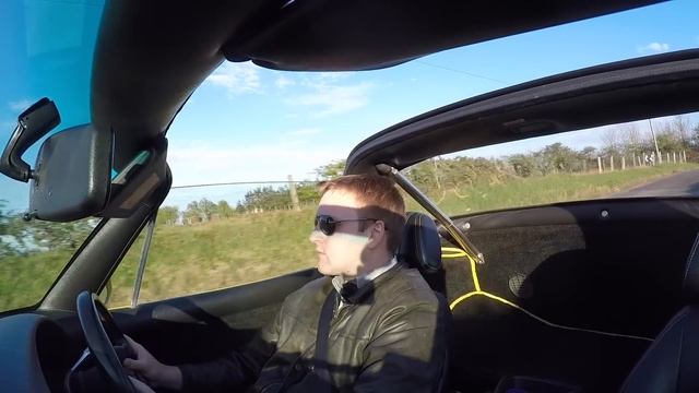 TVR Chimaera owner review смотреть онлайн