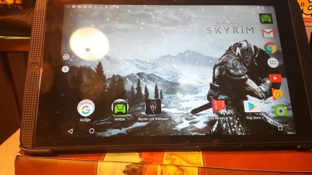 NVidia Shield Tablet K1 Review смотреть онлайн