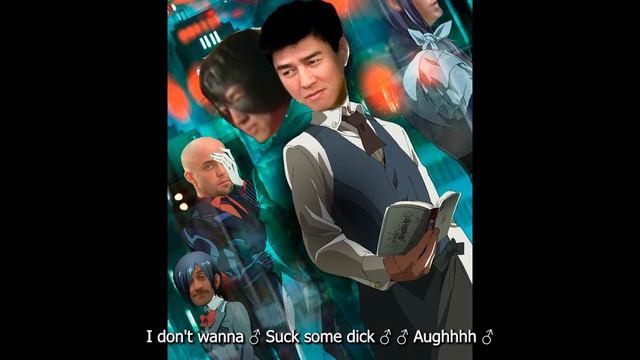 Benedixhion - Toxin ♂Right Version♂ смотреть онлайн