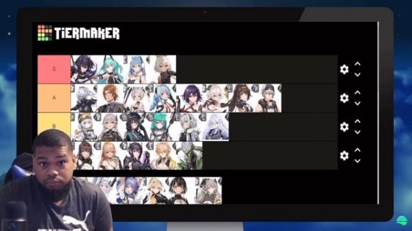 AETHER GAZER UPDATED GLOBAL TIER LIST! 1.0 (OSIRIS ADDED)